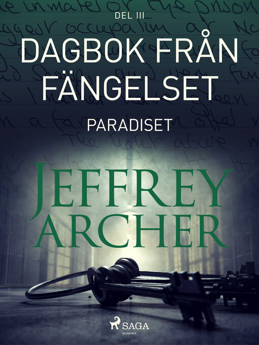 Title details for Paradiset by Jeffrey Archer - Available